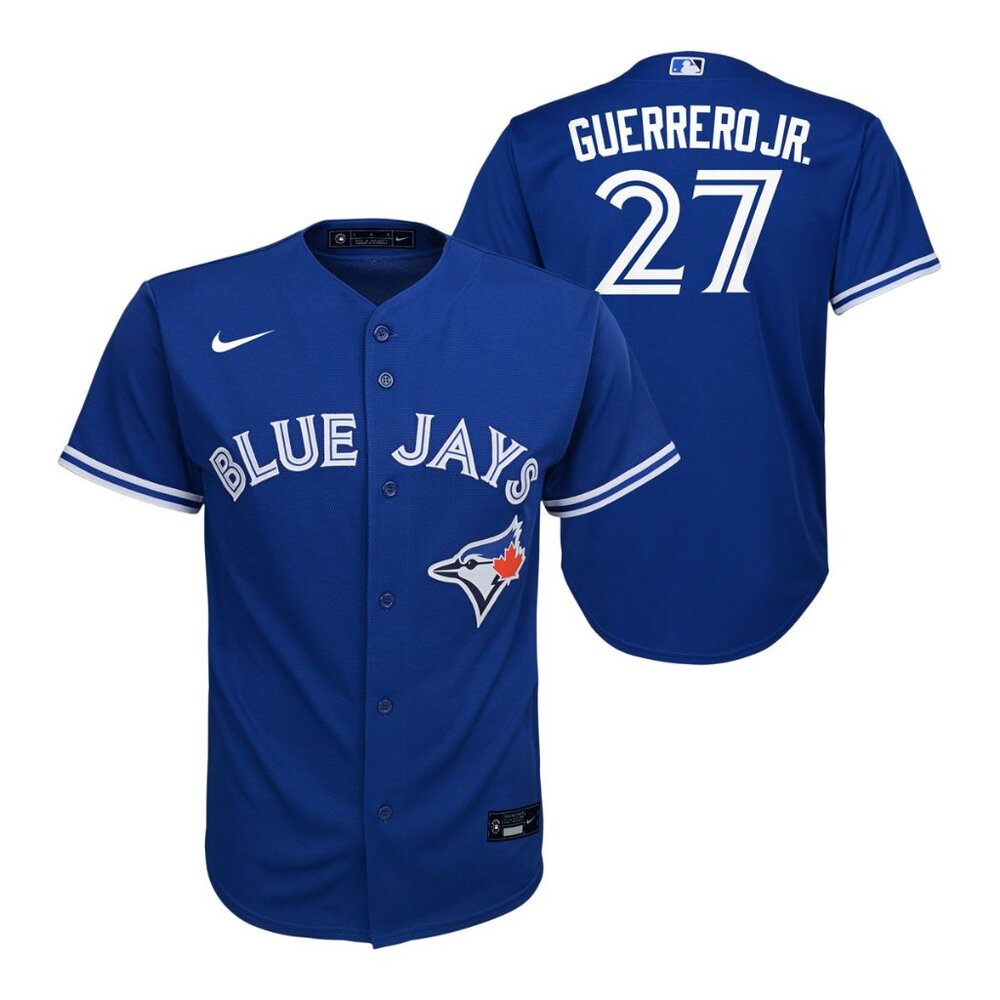 MLB Toronto Blue Jays Jersey (womens/youth size)